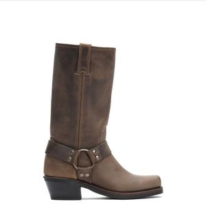 Frye Harness Boot